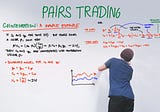 Pairs Trading with Cryptocurrencies