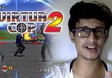 Virtua Cop 2 Is One Of The Best Rail Shooting Games