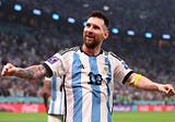 Lionel Messi, Argentina and Utopia