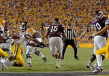 Mississippi State-LSU: Any Reason for the Tigers to Worry?