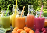 Fruit juice industry in India