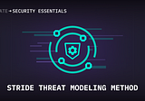 STRIDE Threat Modeling Method