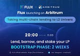 Flux Protocol — Liquidity Mining Launching on Arbitrum
