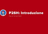 Introduzione a P2SH Bitcoin
