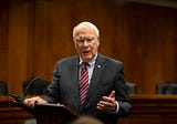 Sen. Patrick Leahy recognizes World Learning’s global impact in statement to US Senate