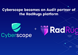 Cyberscope Partners with RadRugs