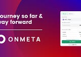 Onmeta: Journey so far & way forward