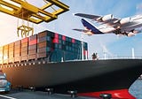 Is air freight from China to USA the right channel for you?