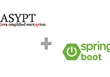 Spring Boot secrets encryption using Jasypt