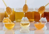 Assortments of honey — properties and therapeutic recommendations