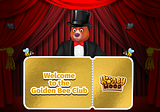 Welcome to the Golden Bee Club!