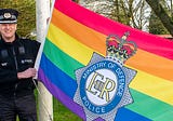 Reflections on our progress -
MDP LGBT+ Champion ACC Dave Long