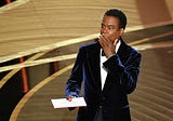 The C-Word Came for Chris Rock