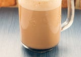 Chai Tea Tumeric Latte