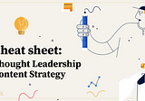 THE 4 UNDENIABLE PILLARS OF THOUGHT LEADERSHIP CONTENT STRATEGY