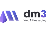 dm3 — decentralized messaging for web3