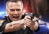 Police Shoot a Sleeping Man in a Car