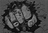 Walls Can’t Keep Out Consciousness–Finishing America’s Revolution