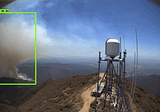 Wildfire Detection using YOLO