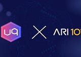 The Ari10 Fiat-Gateway Is Live On Uniqly! 🎉