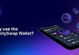 Why use the InfinitySwap Wallet?