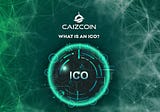 What is an ICO?