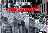 Caws for Applause: a Listen to Jhariah’s “Flight of the Crows”