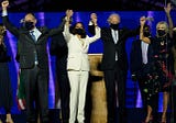 Biden’s Call for Unity Was a Pragmatic Plea, not a Moral Argument