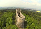 Czech Castle Spotlight: Radyne