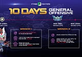 Special Event “10 DAYS GENERAL OFFENSIVE”