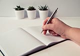Four Key Benefits You Gain from Establishing a Journaling Habit