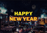 Happy New Year everyone (2023) 🎉🎉