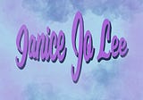 Songs & Stories: Janice Jo Lee aka Sing Hey