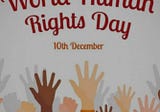 'Happy' Human Rights Day,or is it?