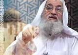По темі “Айман аль-Завахірі (Ayman Zawahiri) “