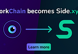 Forkchain.io becomes Side.xyz, a merger and a BIGGER vision