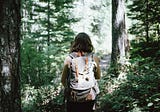 Solo Female: 48 hours Alone In A Forest: What I Learned