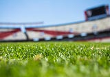 Reflections on Football and a Heartbeat