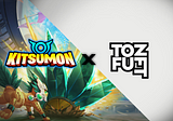 Kitsumon x TofuNFT Partnership Announcement