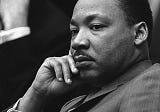 Martin Luther King Died America’s Most Hated Man