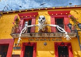 First Impressions of Oaxaca City