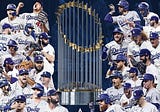 The Los Angeles Dodgers Are 2020 World Series Champions