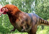 Are Dinosaurs Actually Chickens?