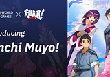 Tenchi Muyo! (天地無用!), the iconic Japanese Anime has officially partnered with X World Games!