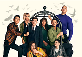 Review: The Umbrella Academy Season 3