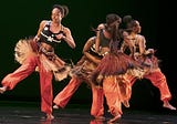 Why Are Africans Such Great Dancers?