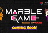 Retro P2E ‘Marble Game’ to depute on the dAppstore