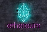 Exploring the Ethereum block….