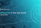 NetFlowCoin in the real world