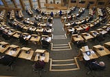 Scottish Parliament Elections: SNP or Scottish Greens